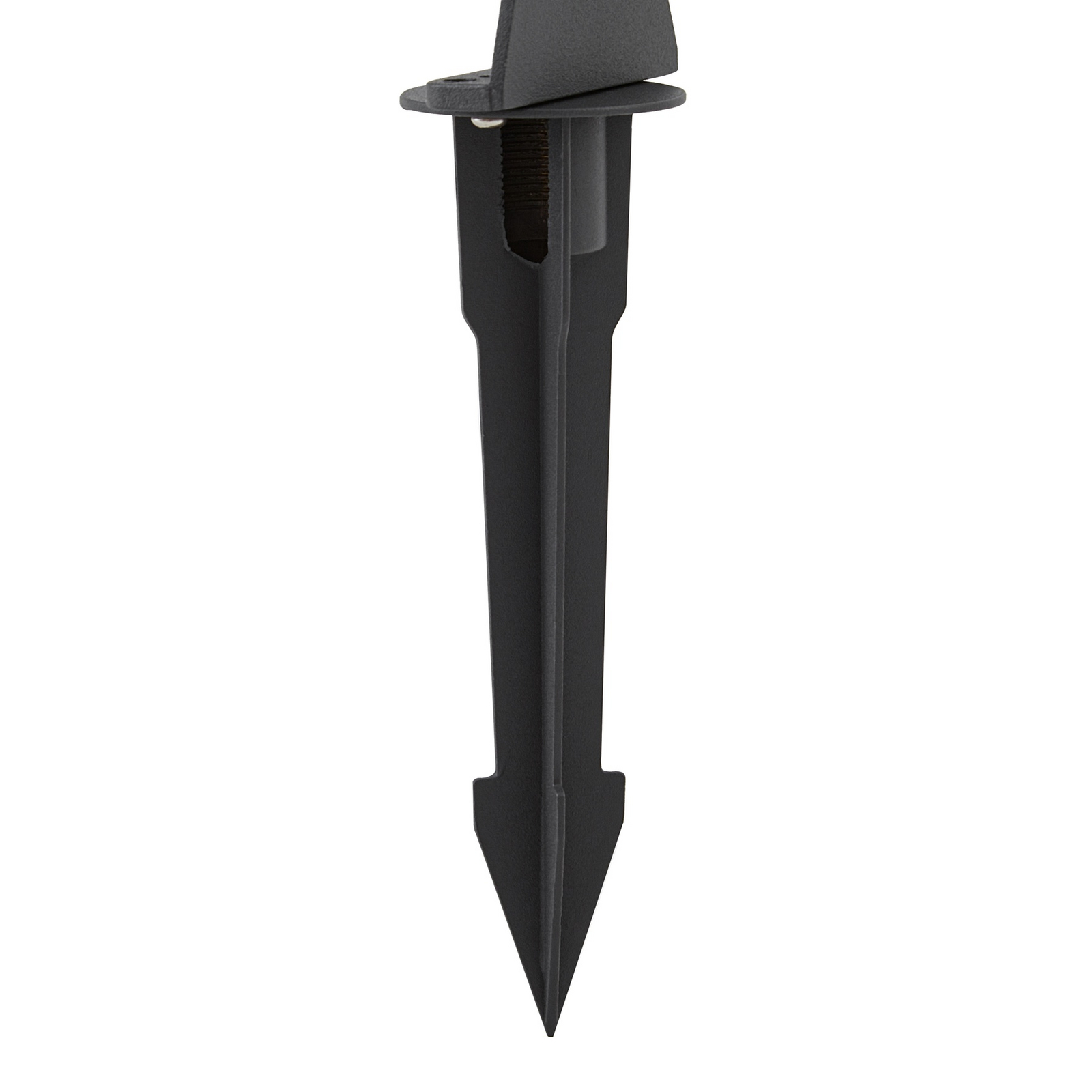 Zavio LED outdoor light, length 50 cm, anthracite, IP65 - Lindby Zavio LED outdoor light, length 50 cm, anthracite, IP65 - Lindby