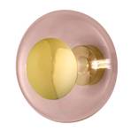 EBB & FLOW Horizon socket gold/rose gold Ø 36 cm