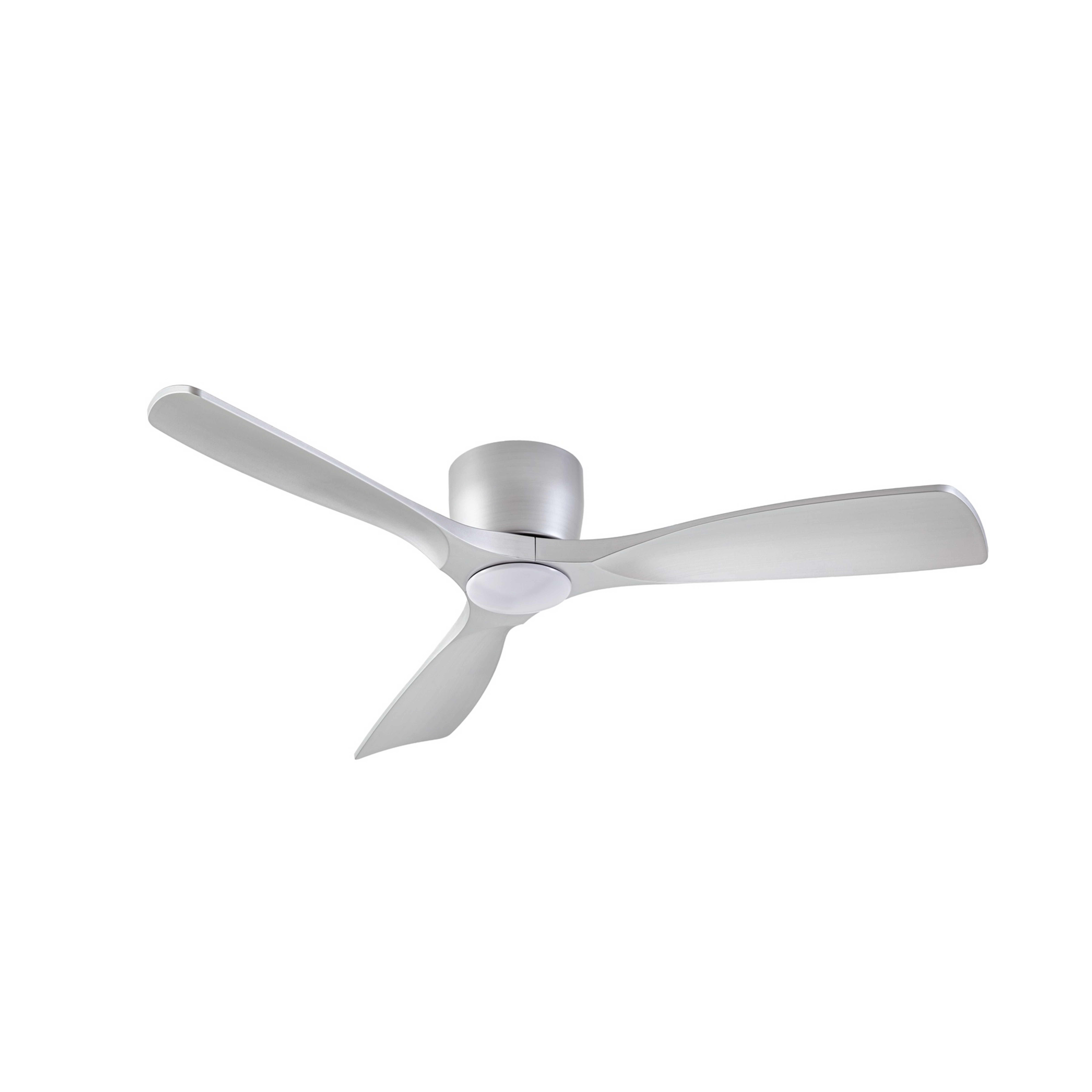 Moneno Smart LED-takvifte, sølv, DC, dimbar, CCT – Lucande