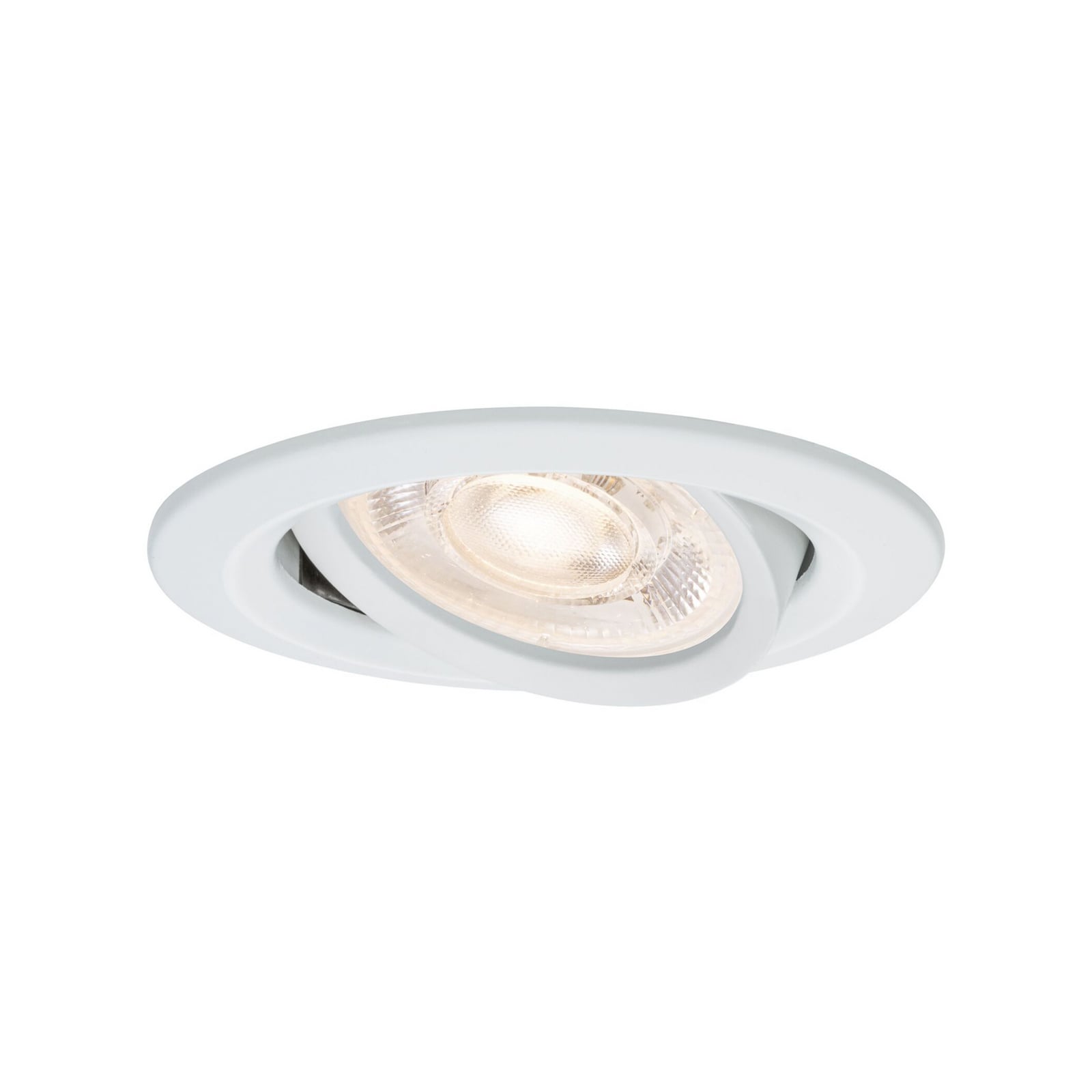 Paulmann Einbaulampe NOVA weiß Ø 9 cm schwenkbar 827 dim 3er Paulmann Einbaulampe NOVA weiß Ø 9 cm schwenkbar 827 dim 3er