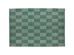 Check Rug Small Check 170x240 Zelena - HAY