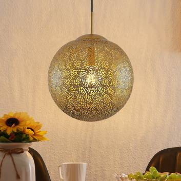 Lindby Caralina suspension, à 1 lampe, 30 cm