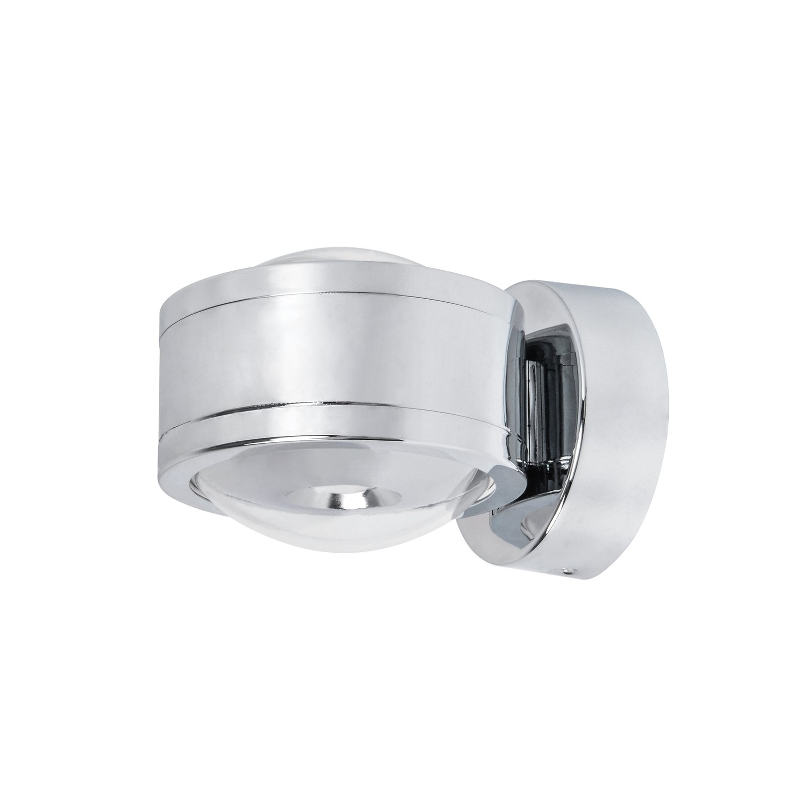 Megatron Due Punto LED-Wandleuchte, Up&Down-Licht