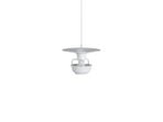 Kori Candeeiro Suspenso Light w/Disc Abajur White - Artek