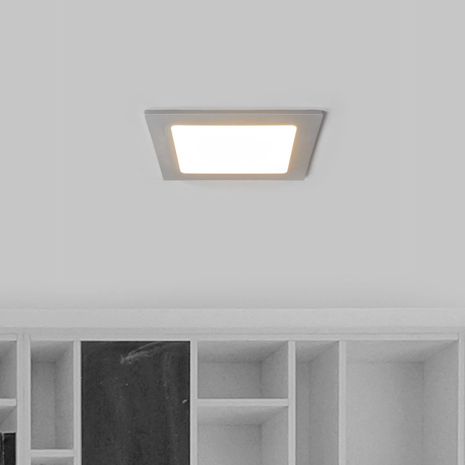 Arcchio LED podhledové bodové svítidlo Joki hran. 16,5cm