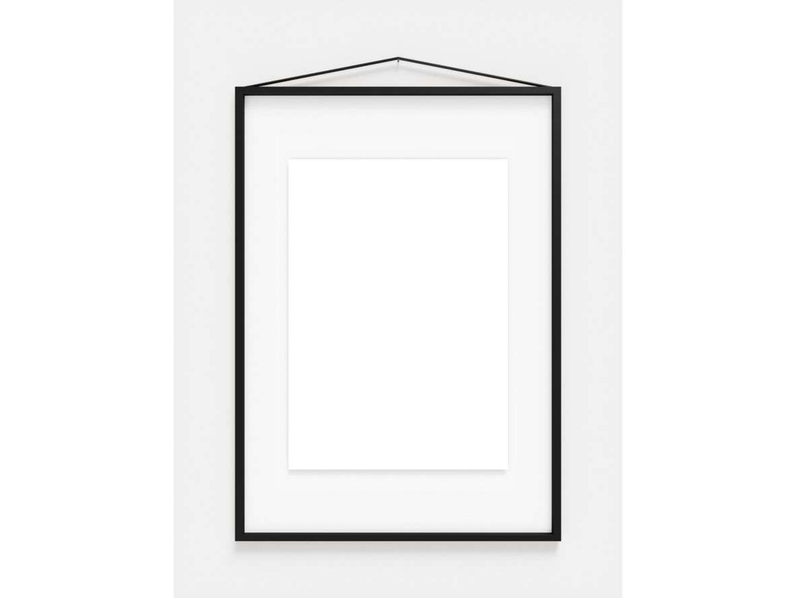 Frame A2 Black - Moebe