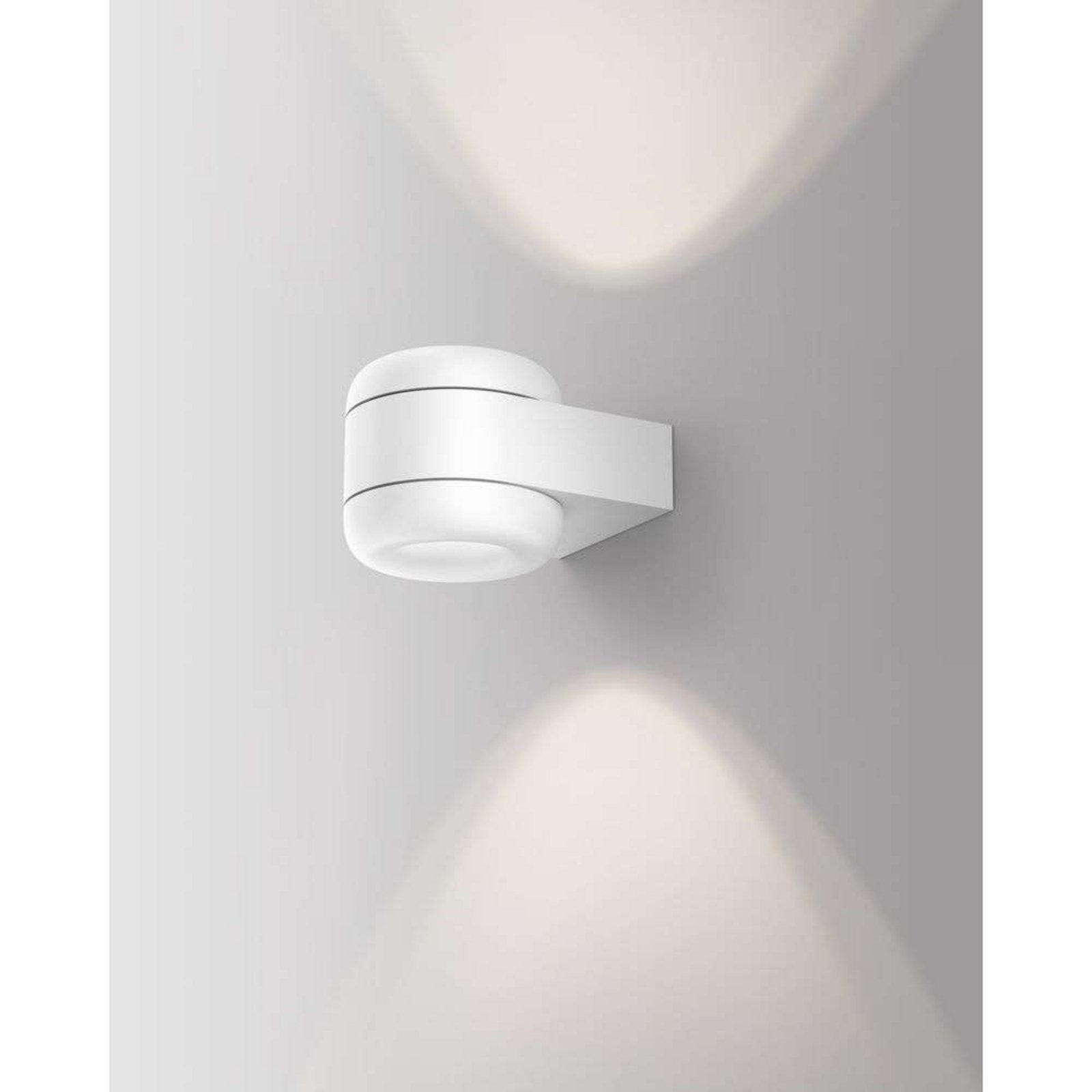 Cavity Aplică de Perete S 2700K White - Serien Lighting