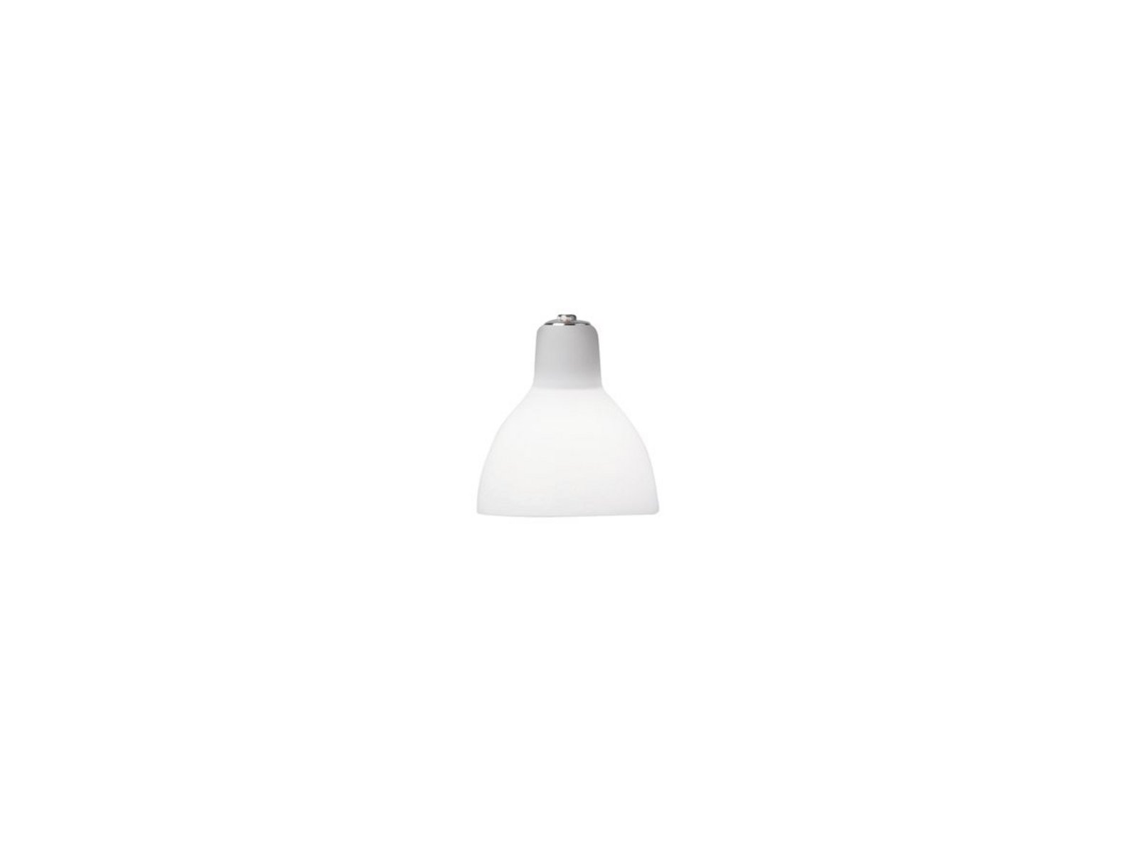 Luxy Glass Matte White - Rotaliana