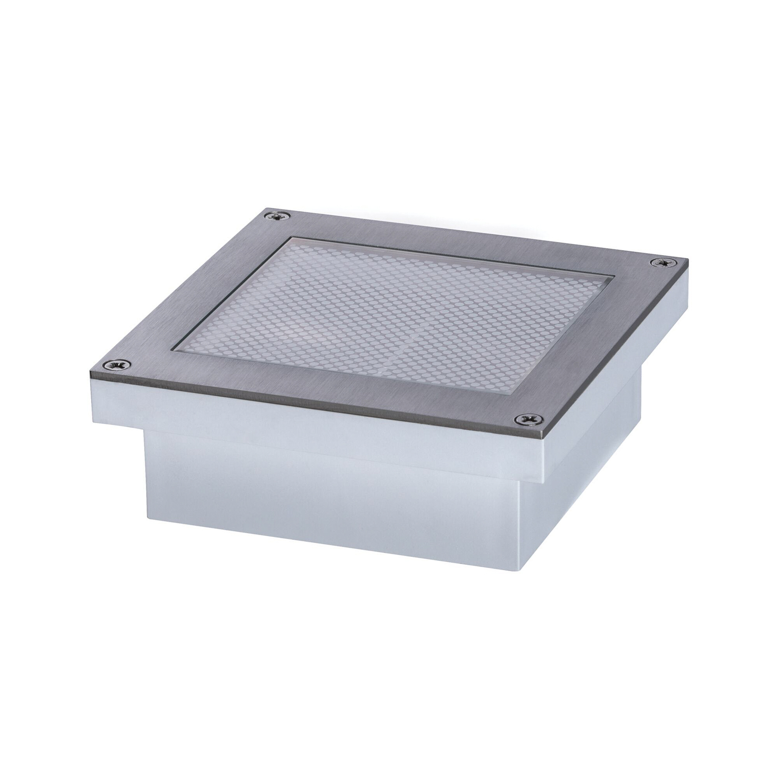 Paulmann Brick LED recessed light, ZigBee, 10x10 cm