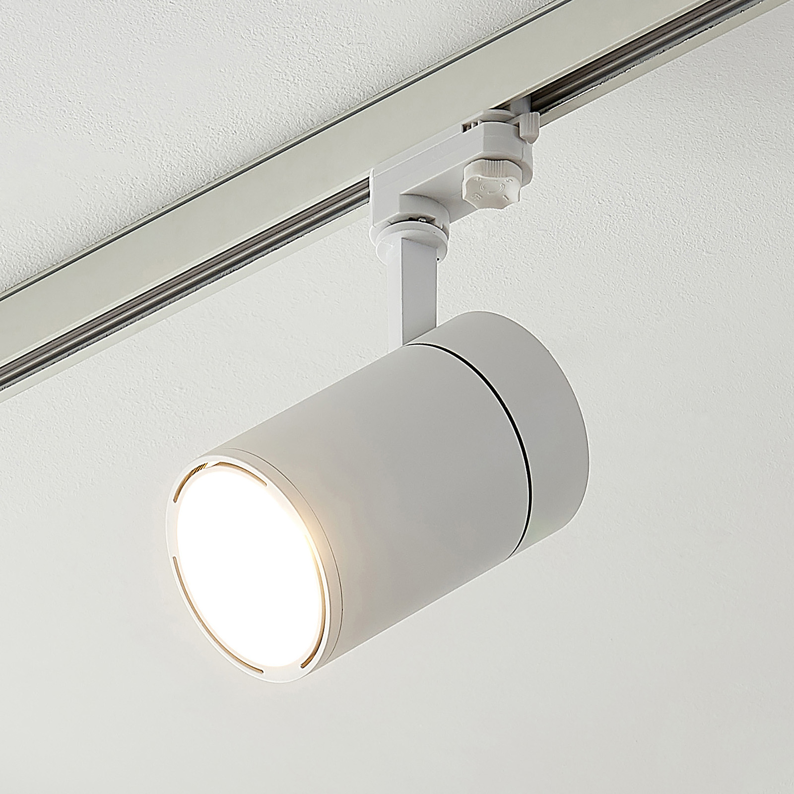 Arcchio Cady koľajnicové LED svetlo biela 36° 30 W