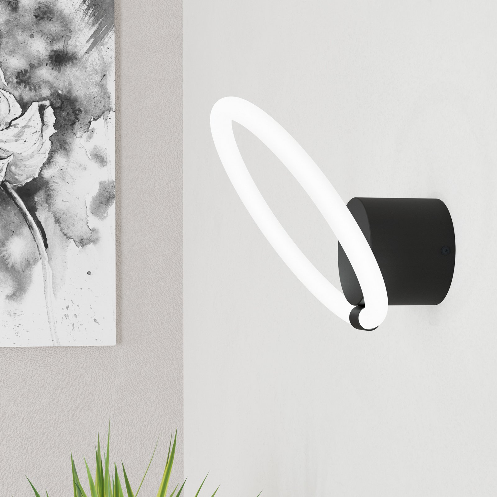 LED fali világítás Caranacoa