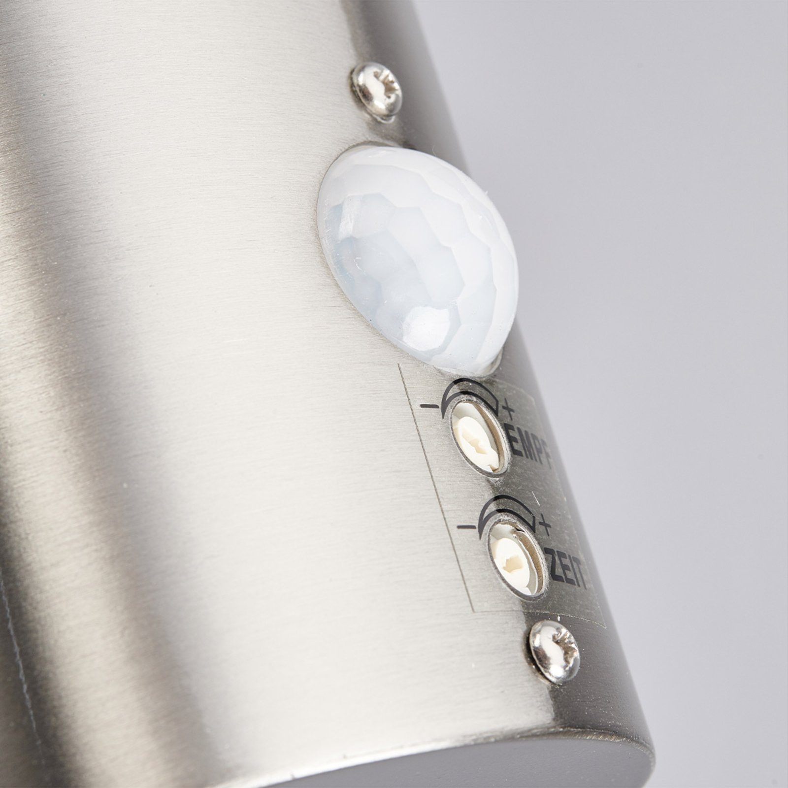Lanea Outdoor Wall Lamp Steel - Lindby