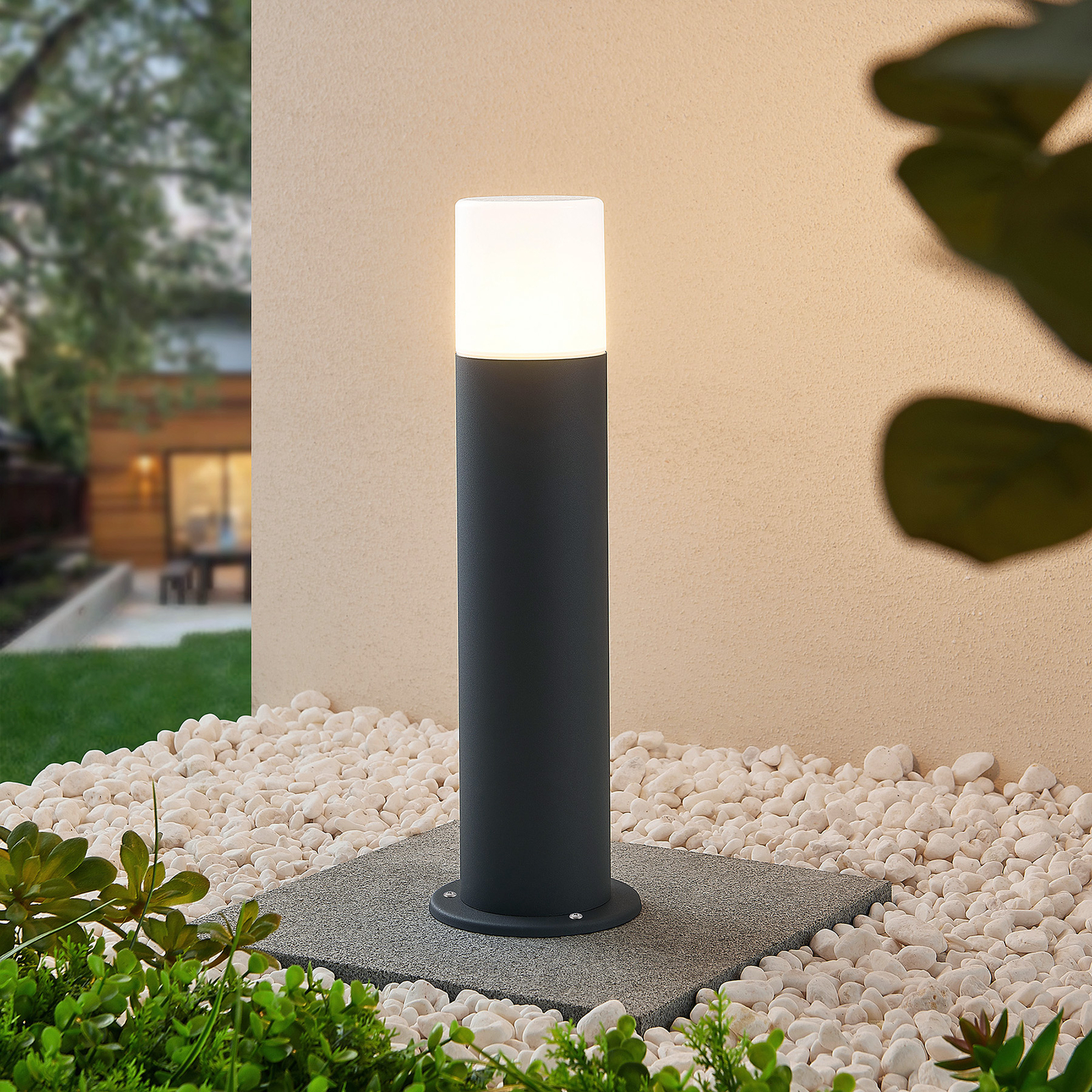 Lindby Tabyn lampe pour socle