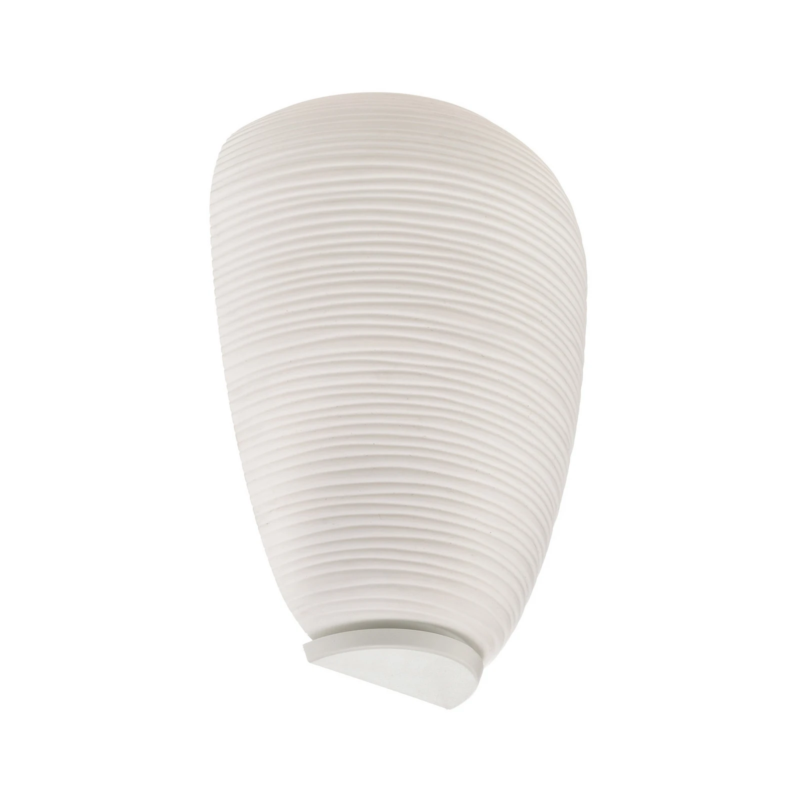 Foscarini Rituals 1 semi aplique, blanco