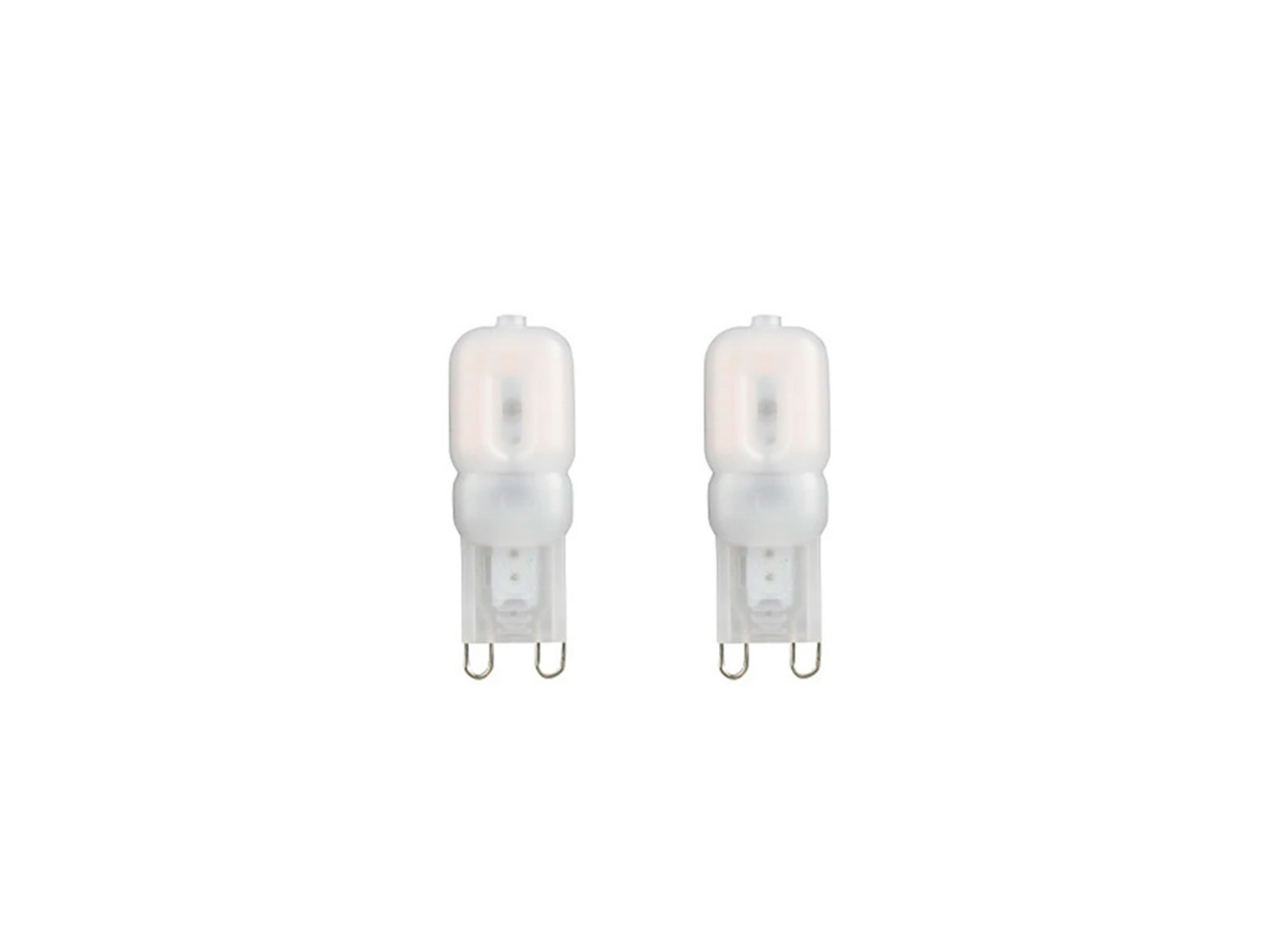 Żarówka LED 2,5W (200lm) 2 pcs 2 pcs. G9 - e3light