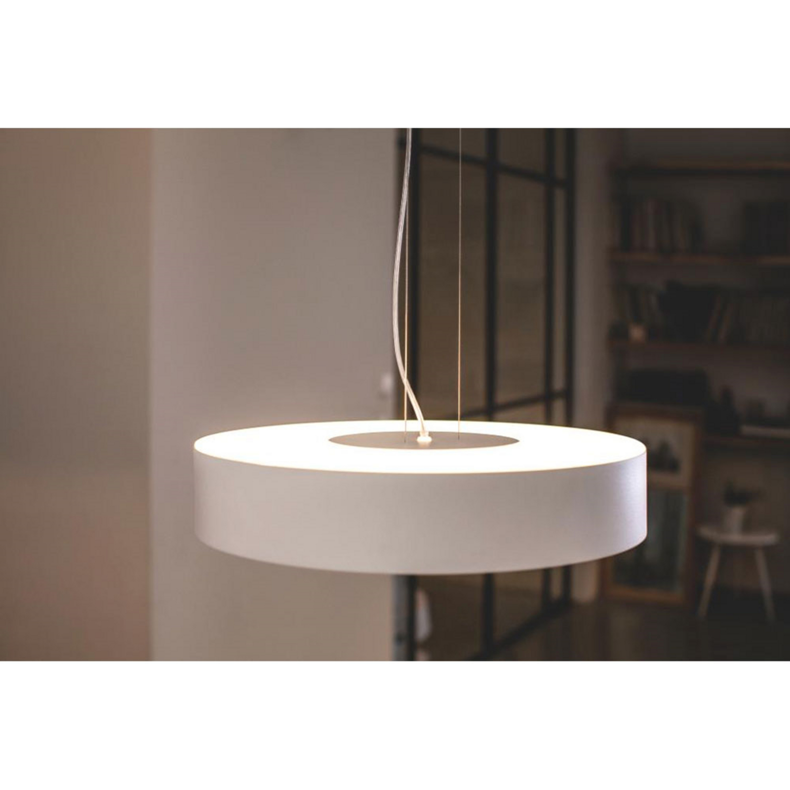 Fair Hue Lustră Pendul White Amb. White - Philips Hue