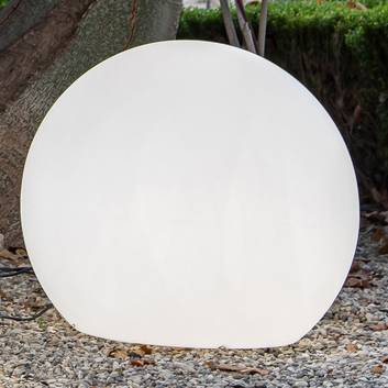 Newgarden Buly LED-solcellelampe, kugle, IP65