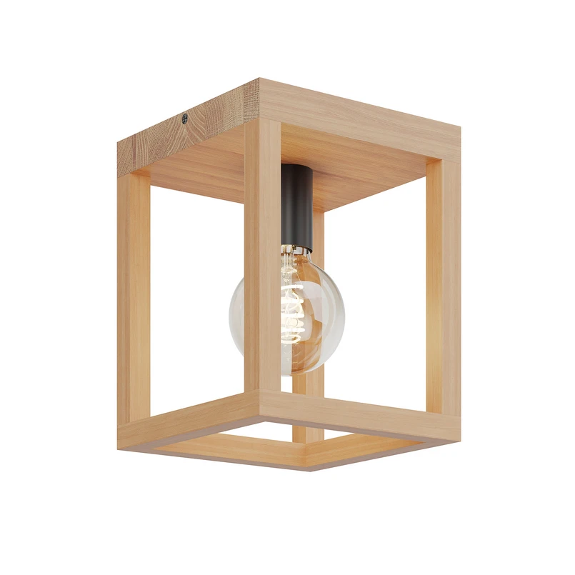 Envostar – Rowan Deckenleuchte Wood