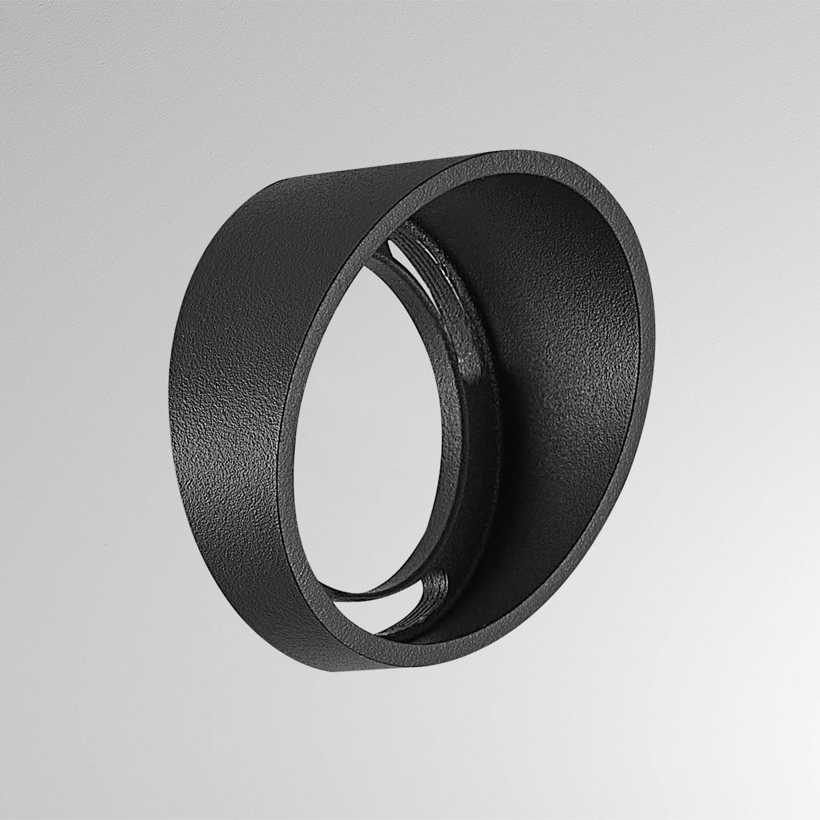 Molto Luce Chopa Ii Dimming Ring, Anthracite, Ø 4.6 Cm, Metal