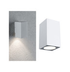 Paulmann Flame Außenwandleuchte einflammig 10,3cm