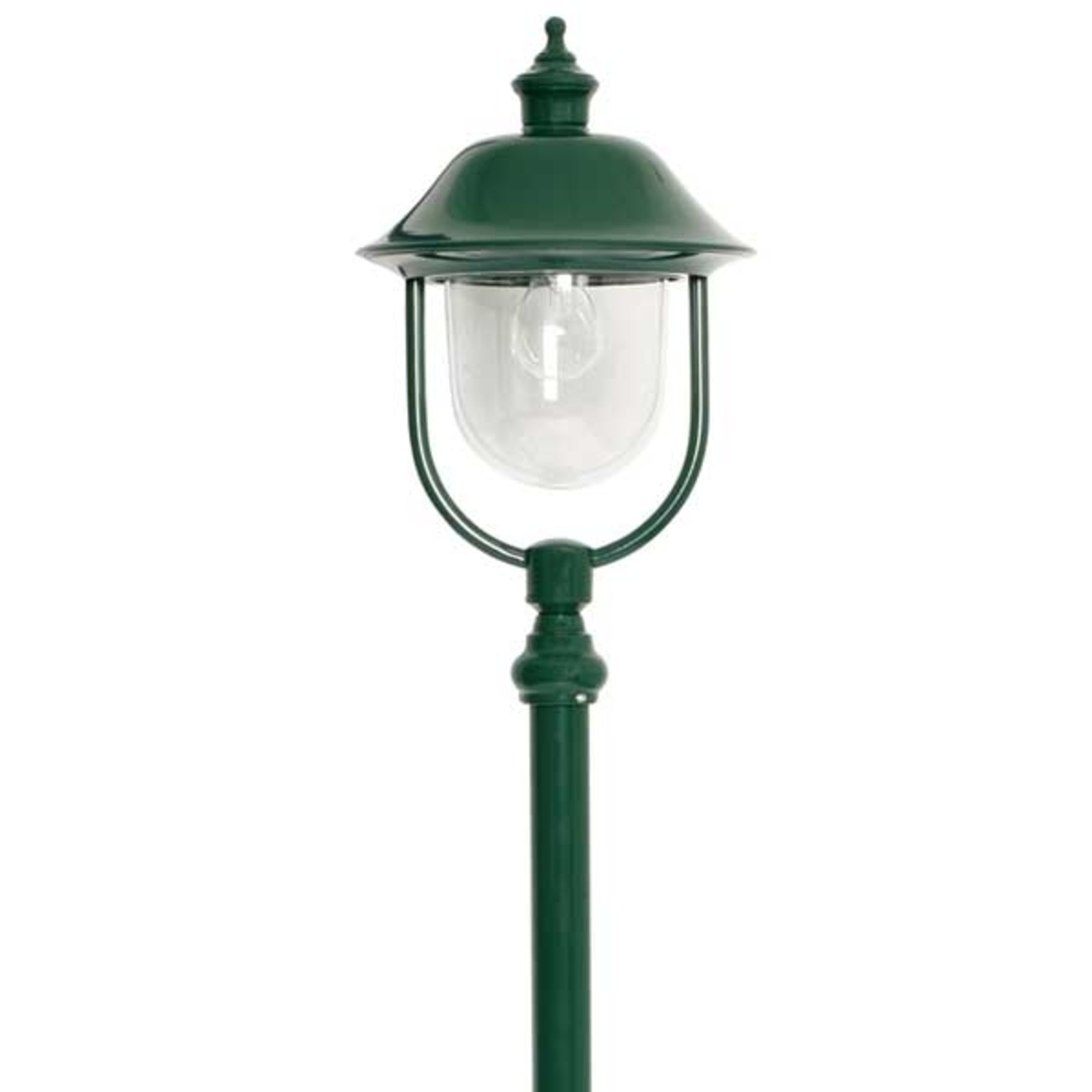 Ösvény lámpa Alois zöld
