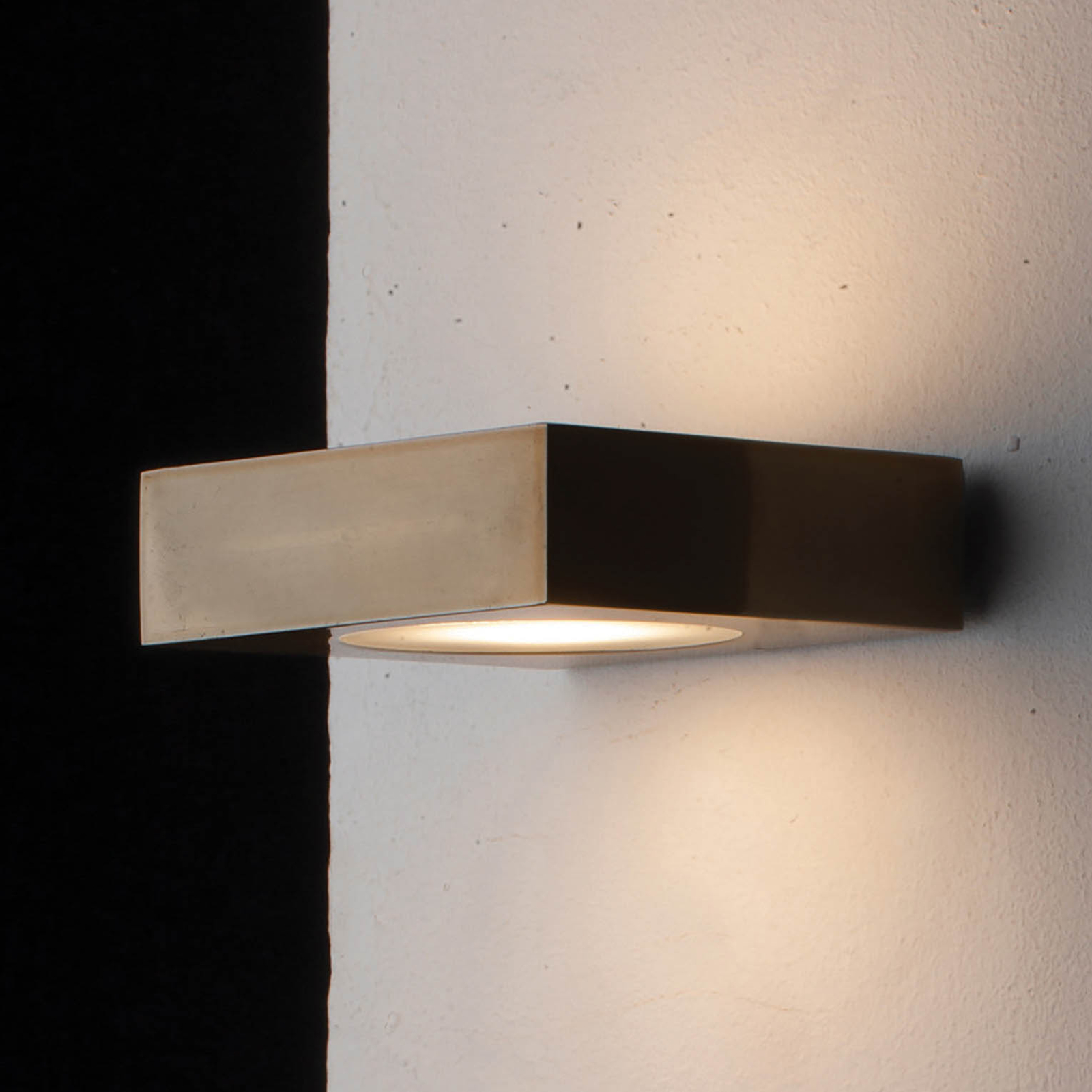NEMO Fix LED wall light up/down TRIAC-dimmable