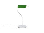 Apex Table Lamp Emerald Green - HAY