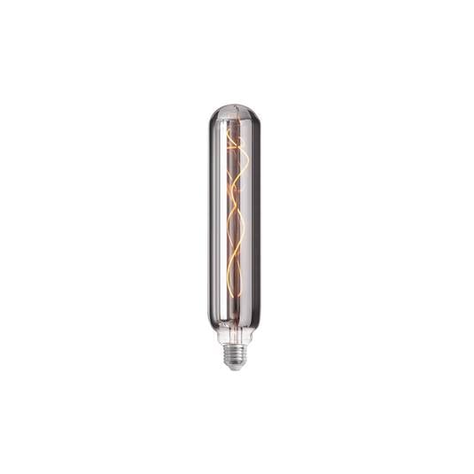 Lucande ampoule LED E27 Ø 6 cm 4 W 1 800 K titane