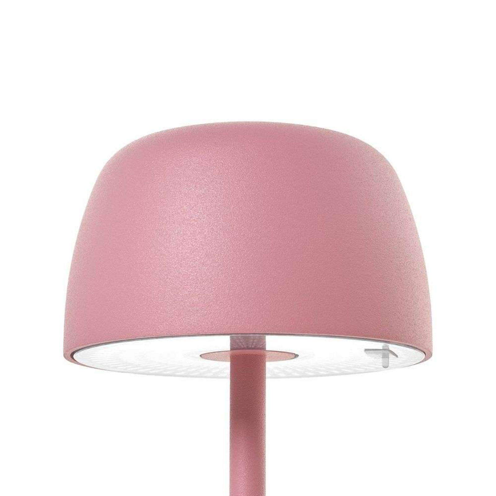 Arietty Portable Lampada da Tavolo Pink- Lindby