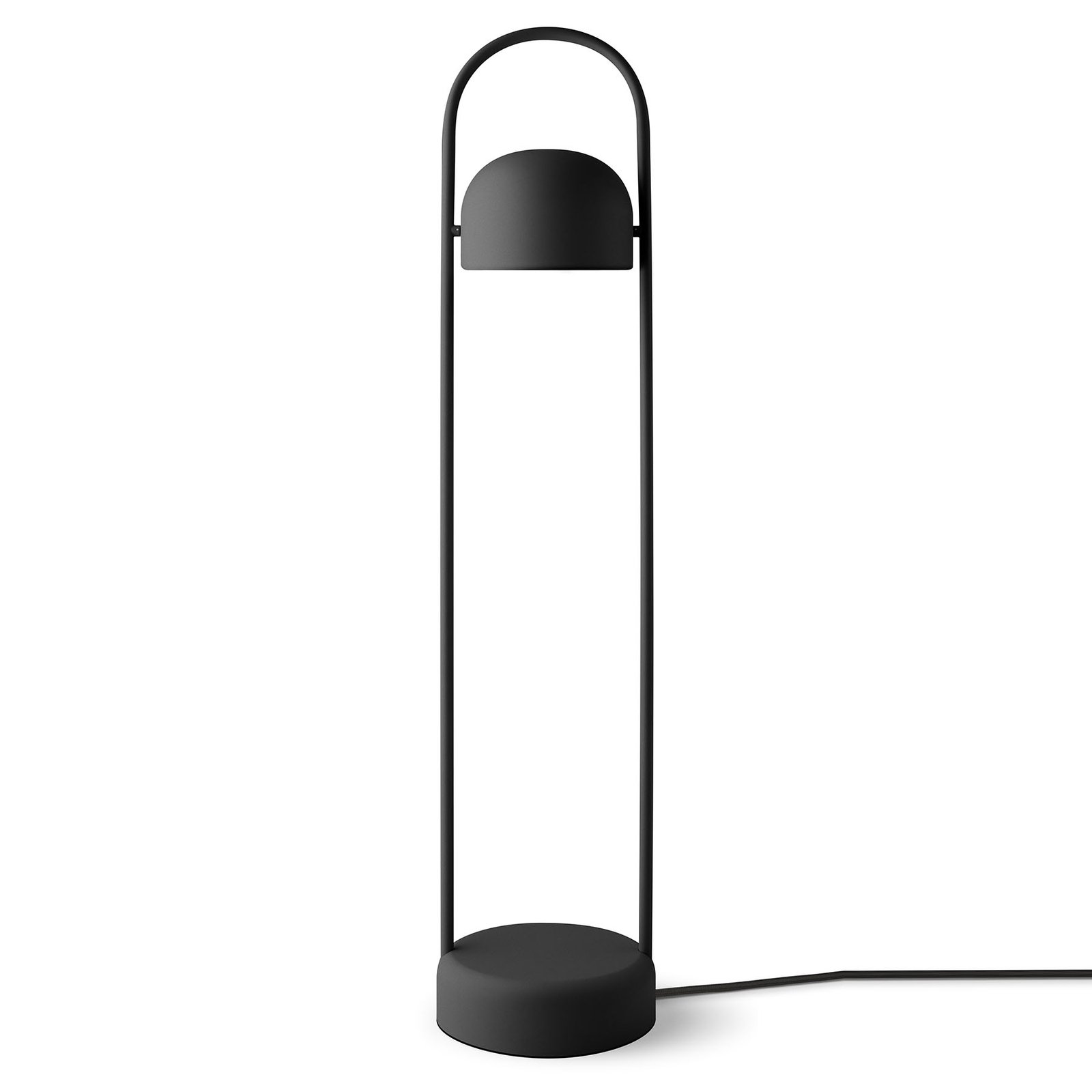 Quay Vloerlamp Black - Eva Solo