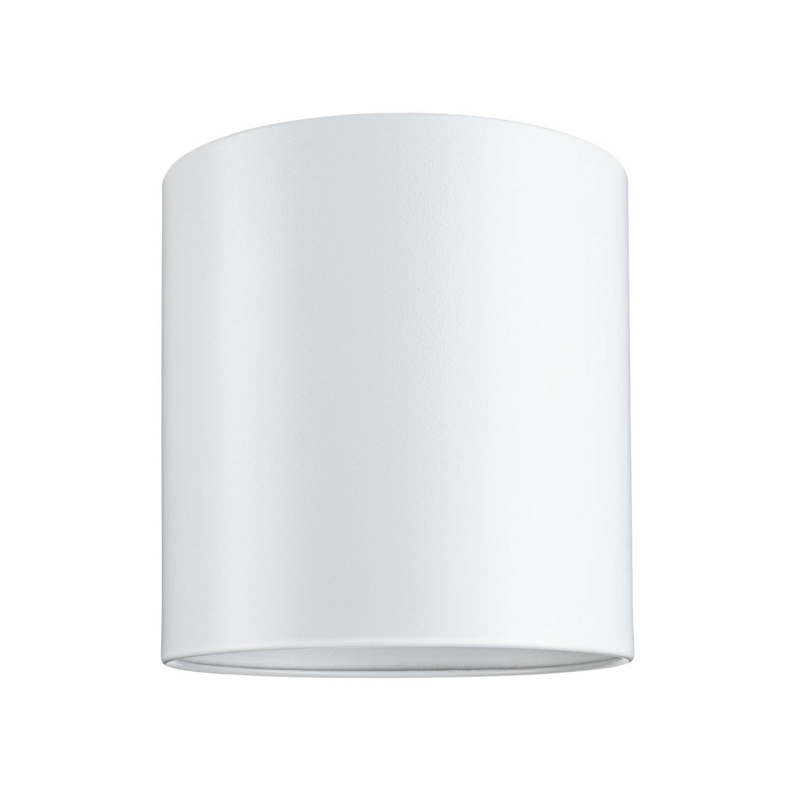 95611 URail Schirm Tallis 2Easy 160mm Weiß matt - Paulmann