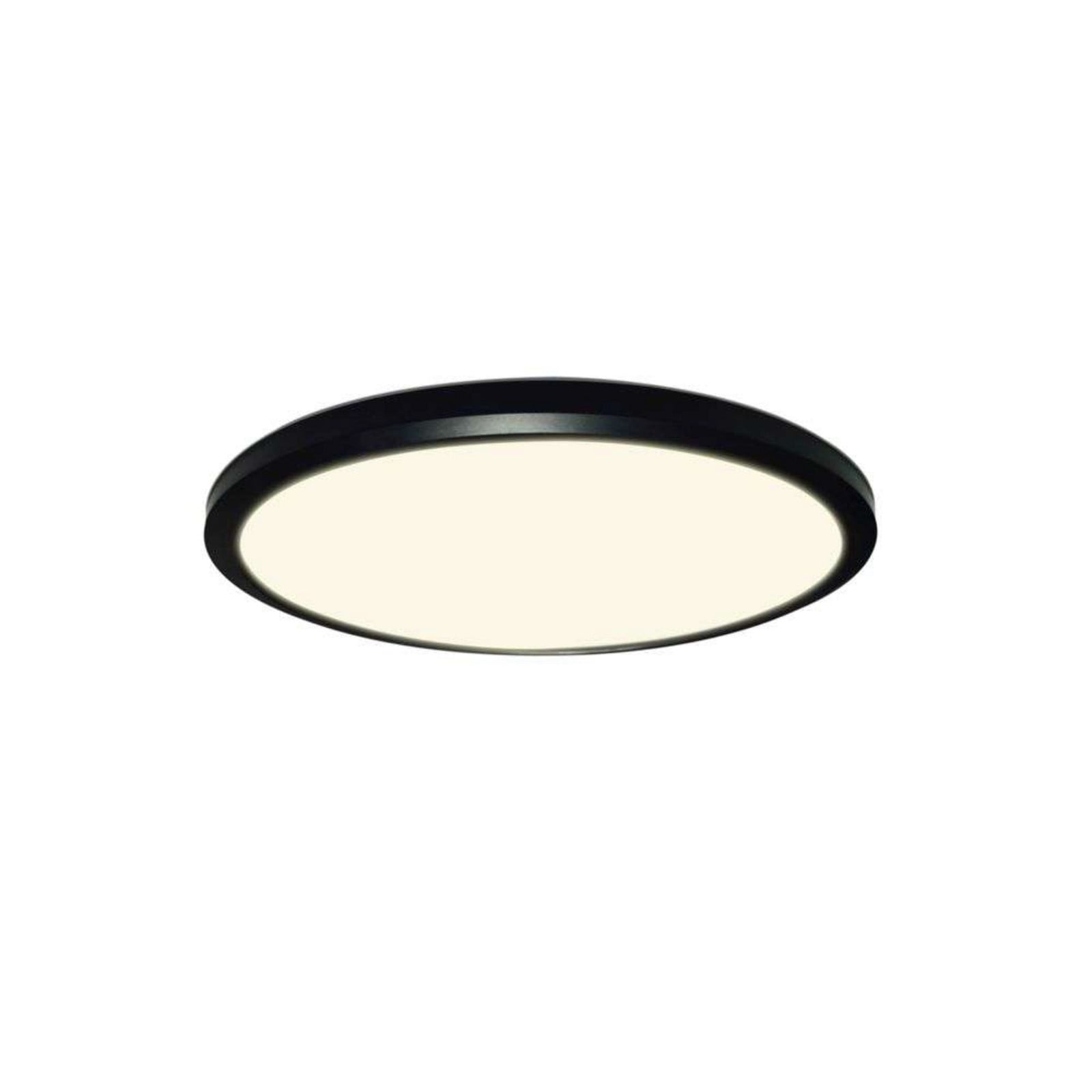 Ultra Light Plafond 3-step &Oslash;24 IP54 Halo Design - Vardagsrum - Plast