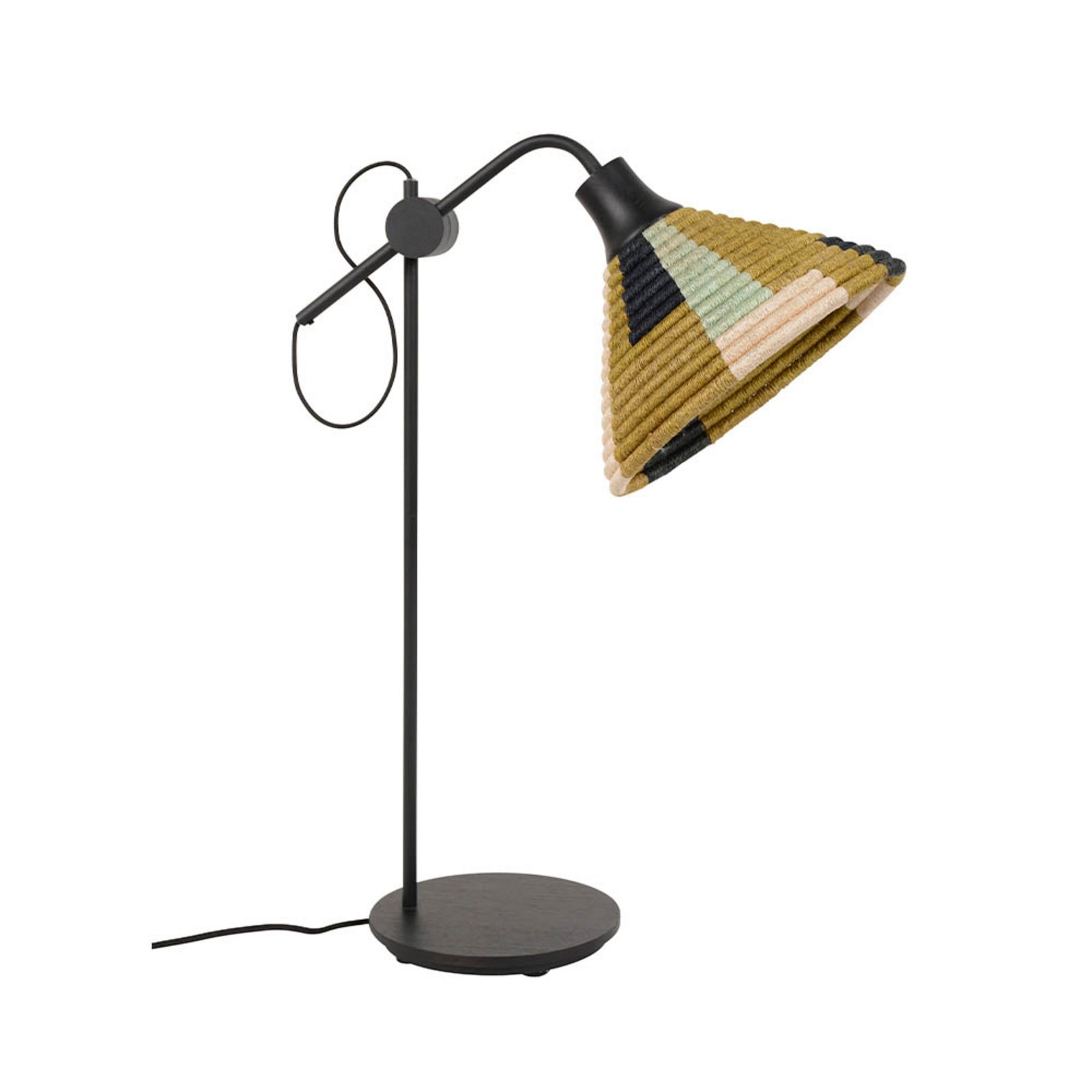 Parrot Stolní Lampa Green - Forestier