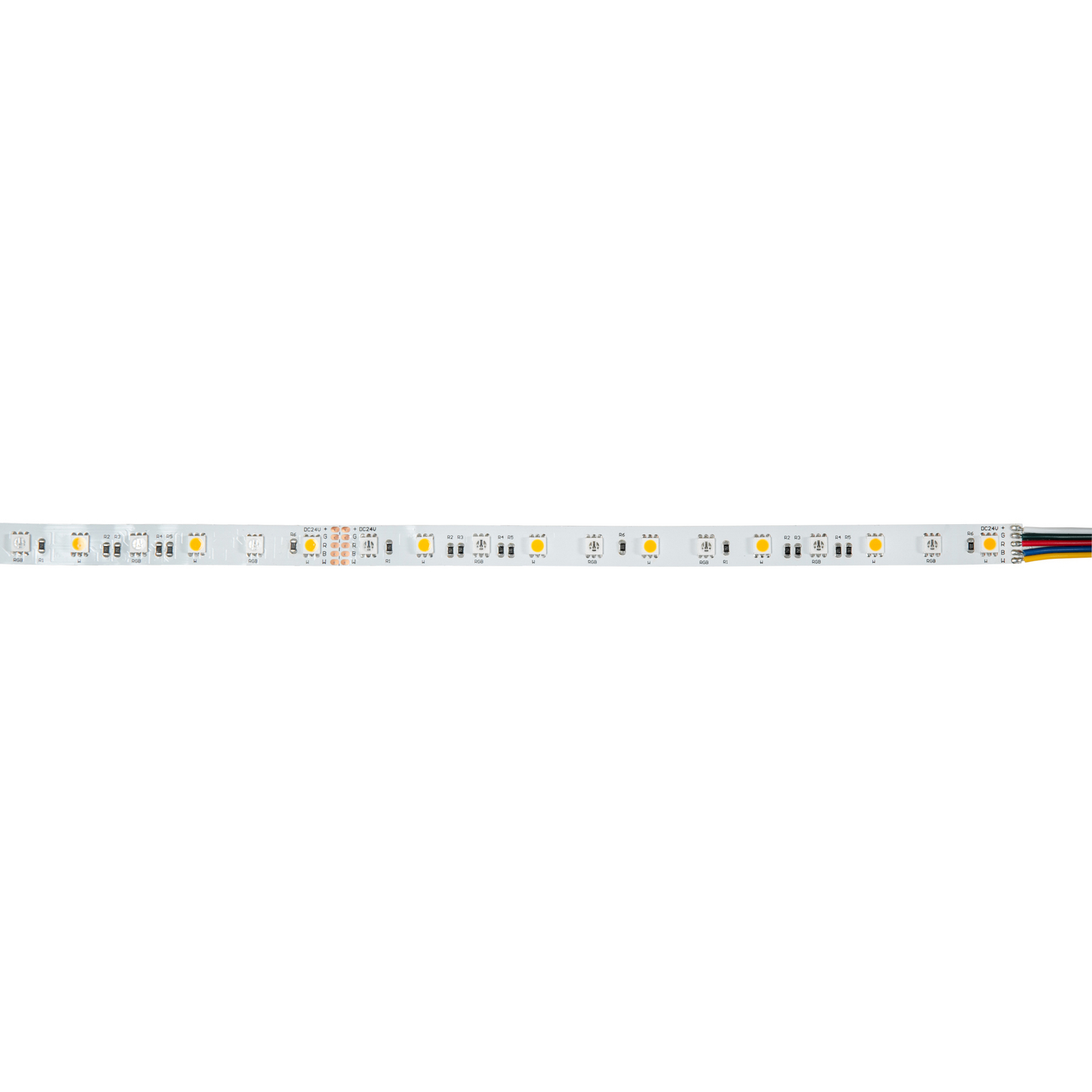 BRUMBERG LED-Strip QUALITYFLEX ONE 14,4W/m RGBW Länge 5 m