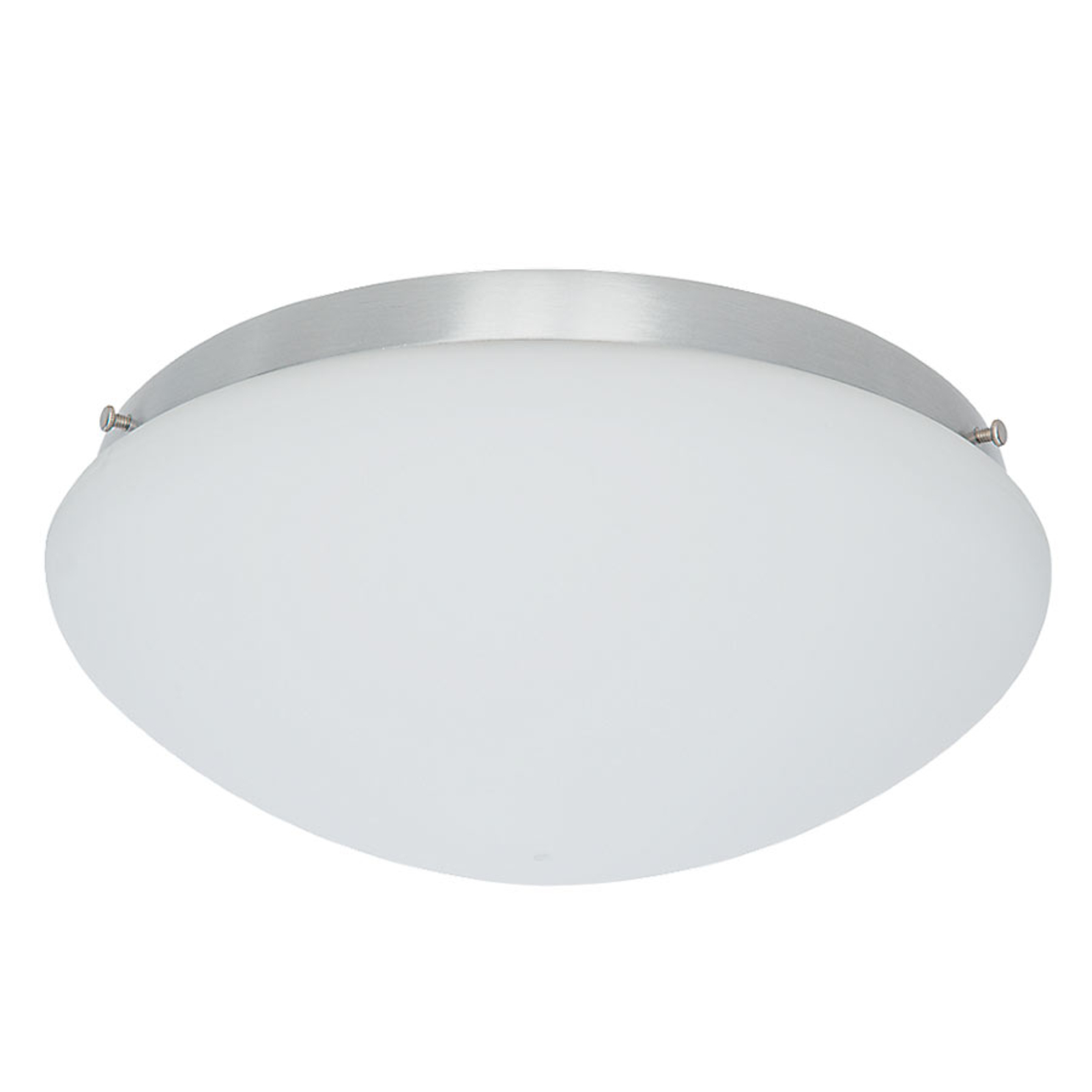 Hunter Outdoor light for ceiling fans, aluminium, metal, glass, E27, 13 W, energy efficiency: A++
