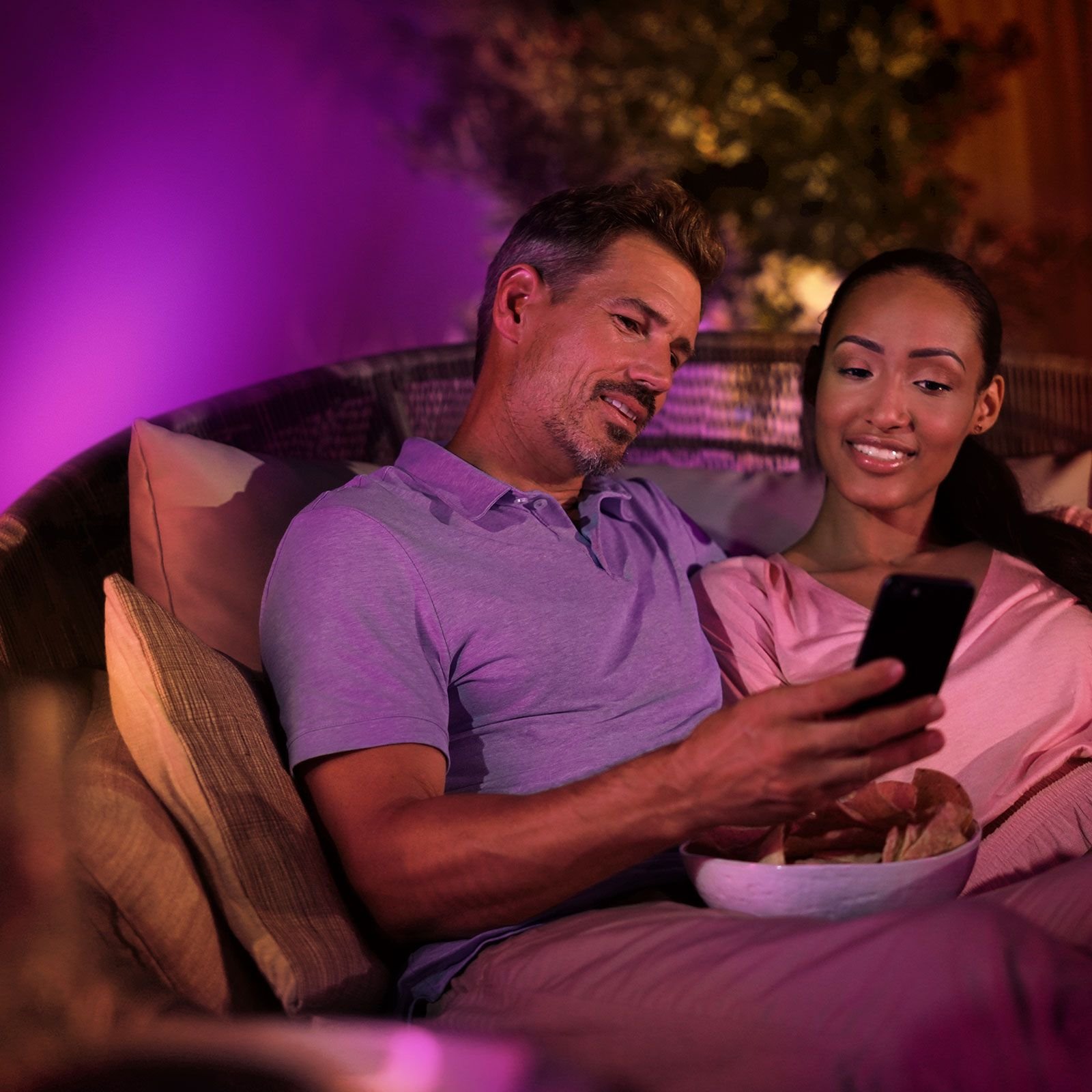 Lily XL Hue White & Color Ambiance Spike White/Color Amb. - Philips Hue