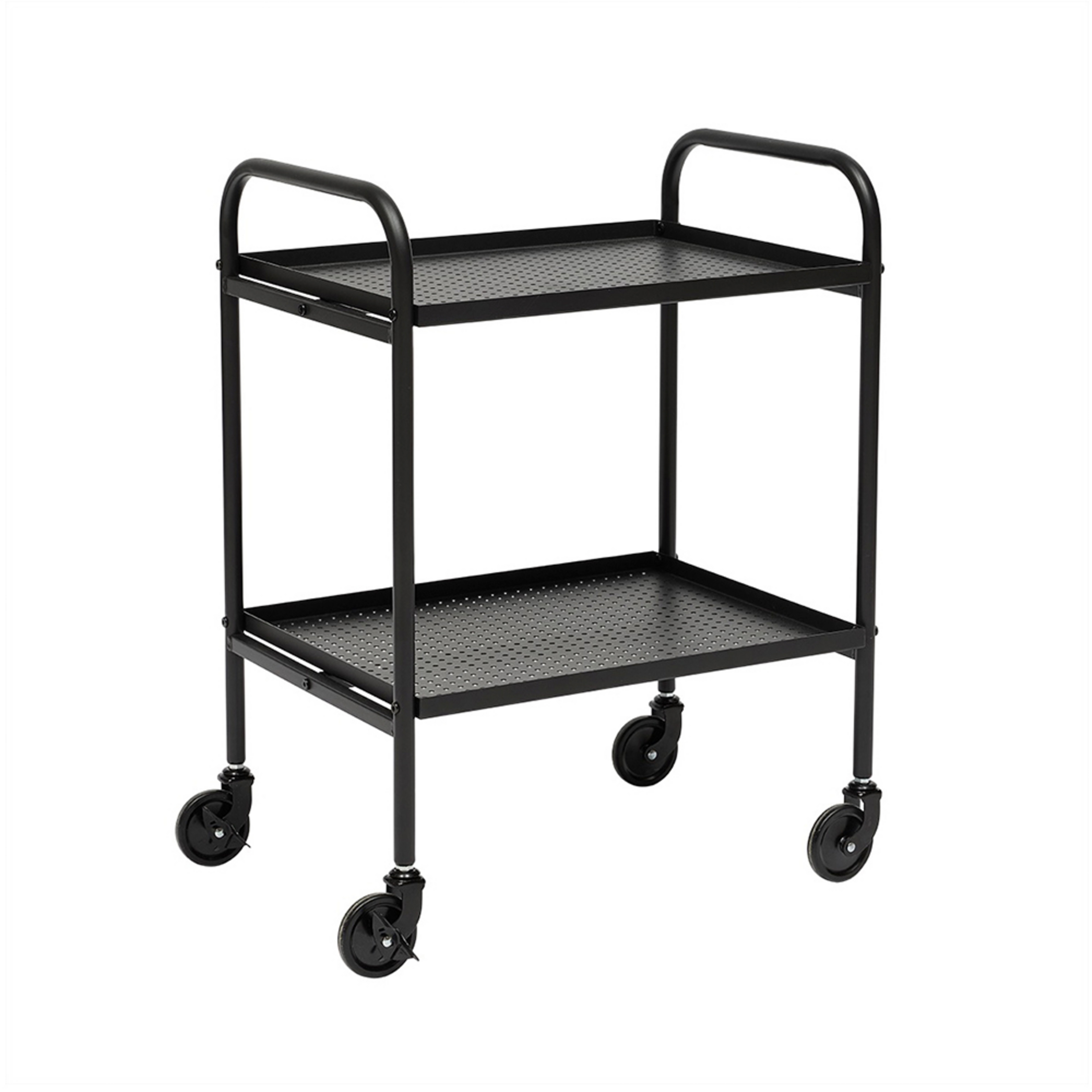 Maki Carrello Small Nero - OYOY Living Design
