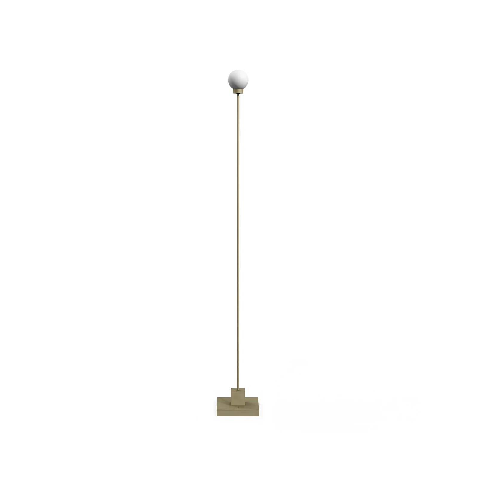 Northern LED stovas su akumuliatoriumi „Snowball“, pilkai smėlio spalvos, 2700 K