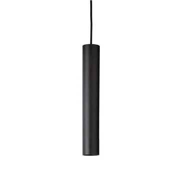 Tube Flex Pendelleuchte Schwarz - Antidark