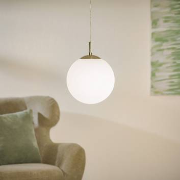 Elegante lampada a sospensione Rondo