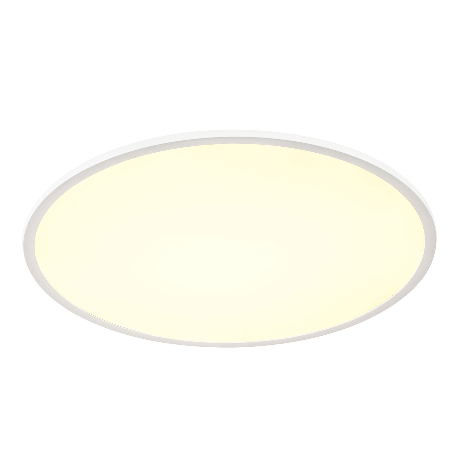 SLV Panel 60 LED-Deckenleuchte, auch Einbau
