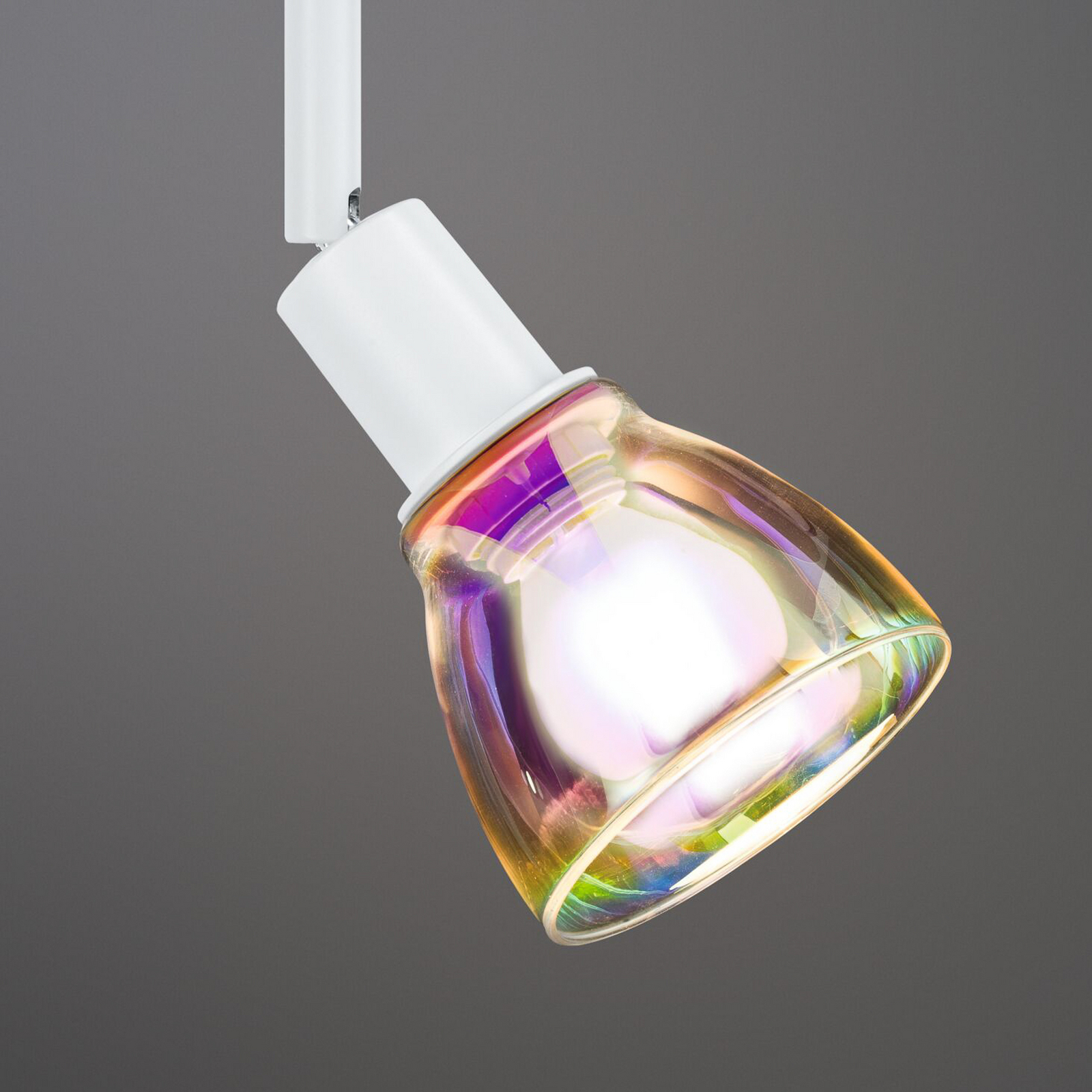 Paulmann URail Spot DecoSystems Basic, alb semnal, metal Paulmann URail Spot DecoSystems Basic, alb semnal, metal