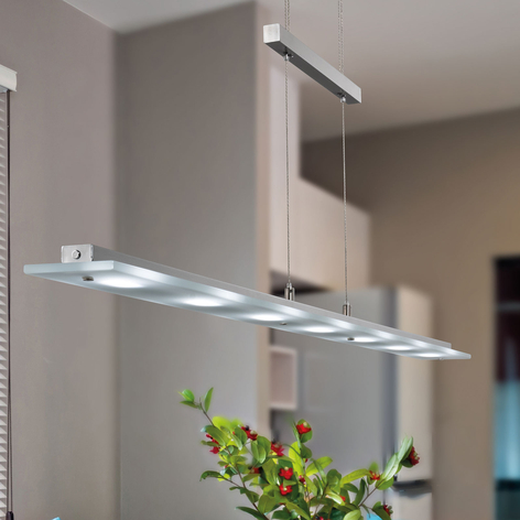 LED-Pendellampe Largo tunable white mit Dimmer