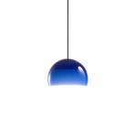 Dipping Light 13 Lustră Pendul Blue - Marset