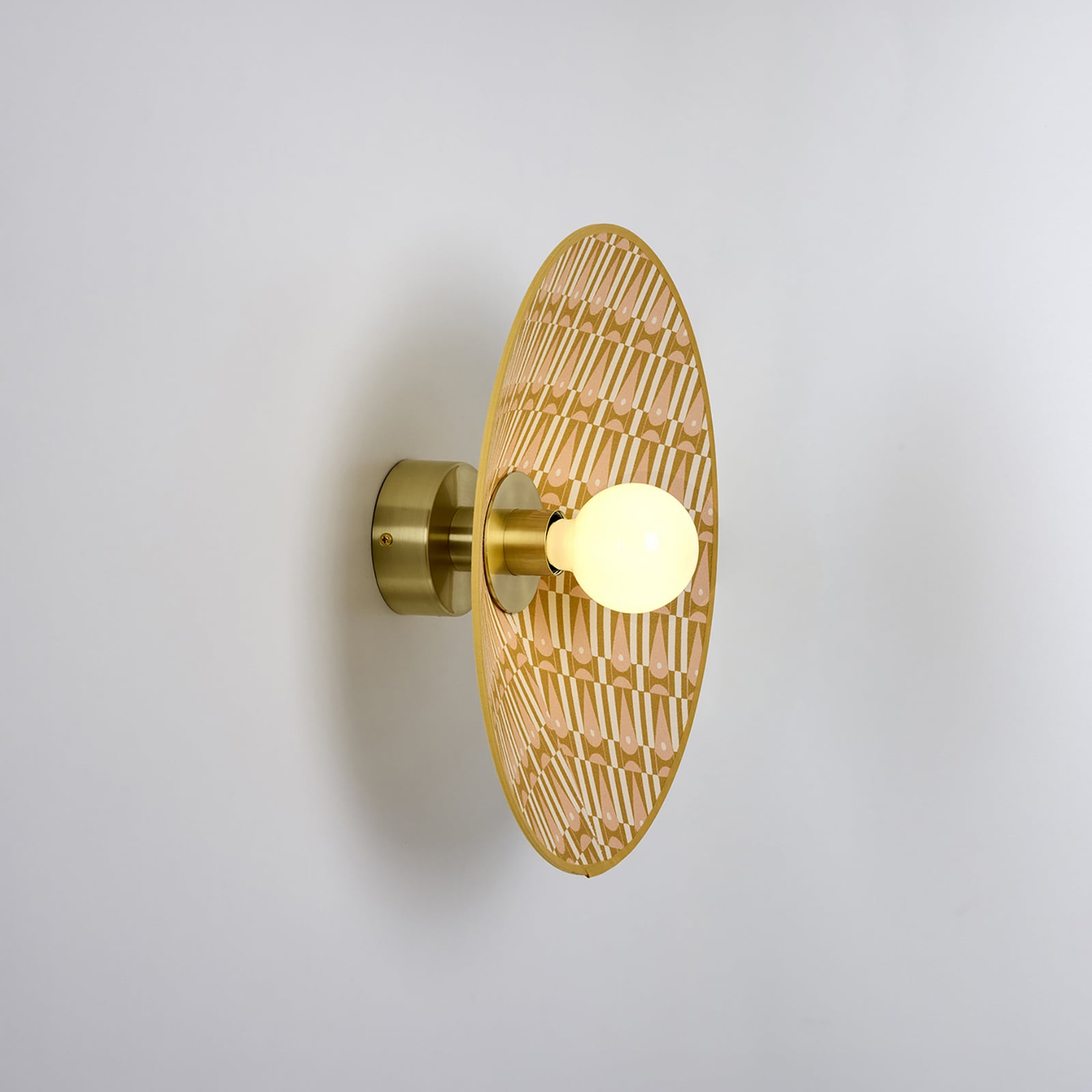 MARKET SET Gatsby fali világítás, myra, Ø 40 cm, E27