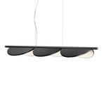 FLOS Almendra Linear-LED-riippuvalaisin 3x antras.