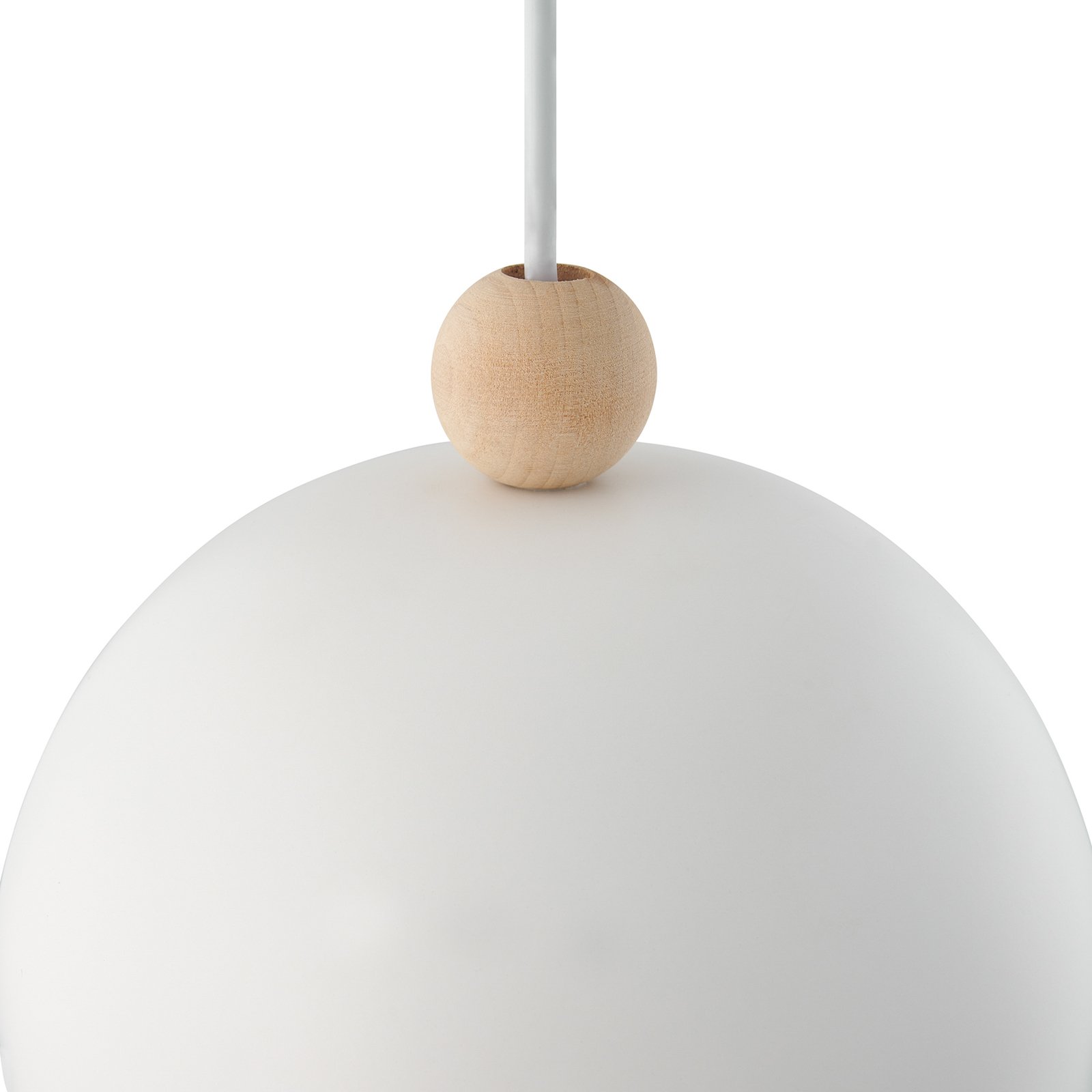 Gaston Pendant White - Nordlux