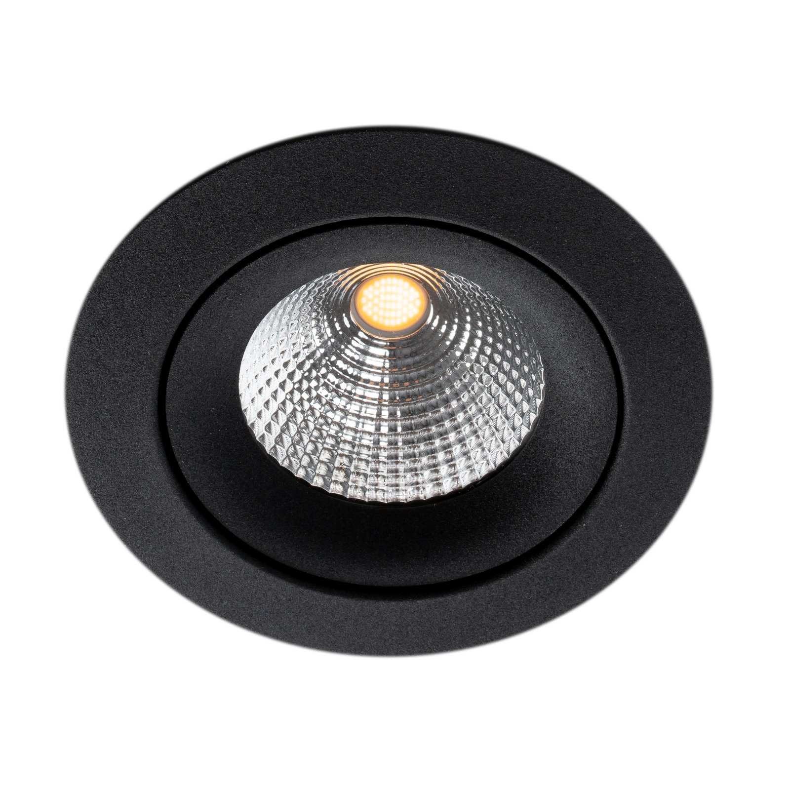 SLC One 360° SunLike LED recessed light CRI 98