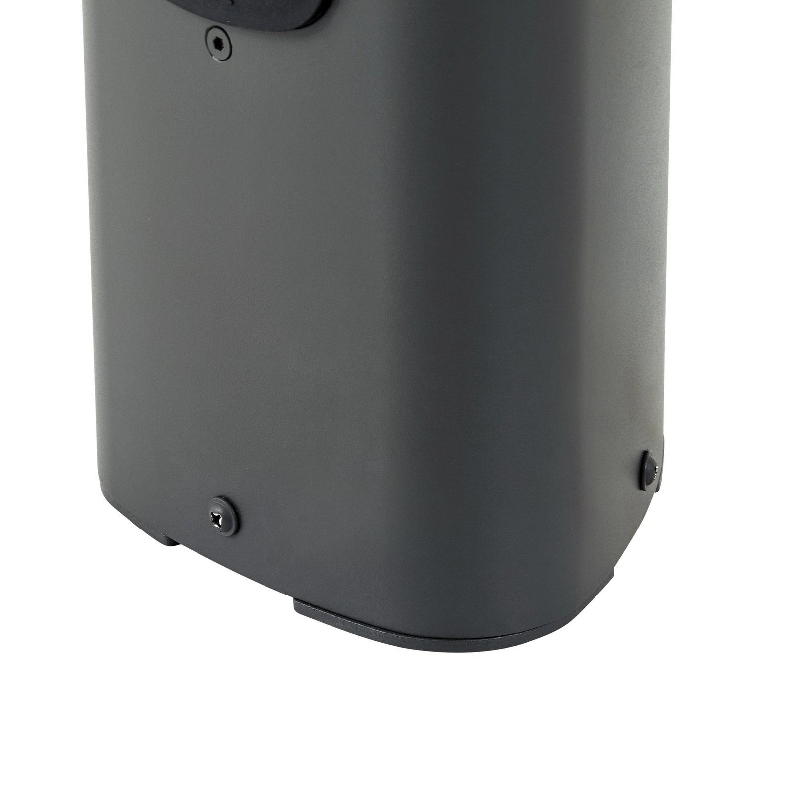 Pirron LED tuinpadverlichting, stopcontact, hoogte 80 cm, IP54 - Lucande Pirron LED tuinpadverlichting, stopcontact, hoogte 80 cm, IP54 - Lucande