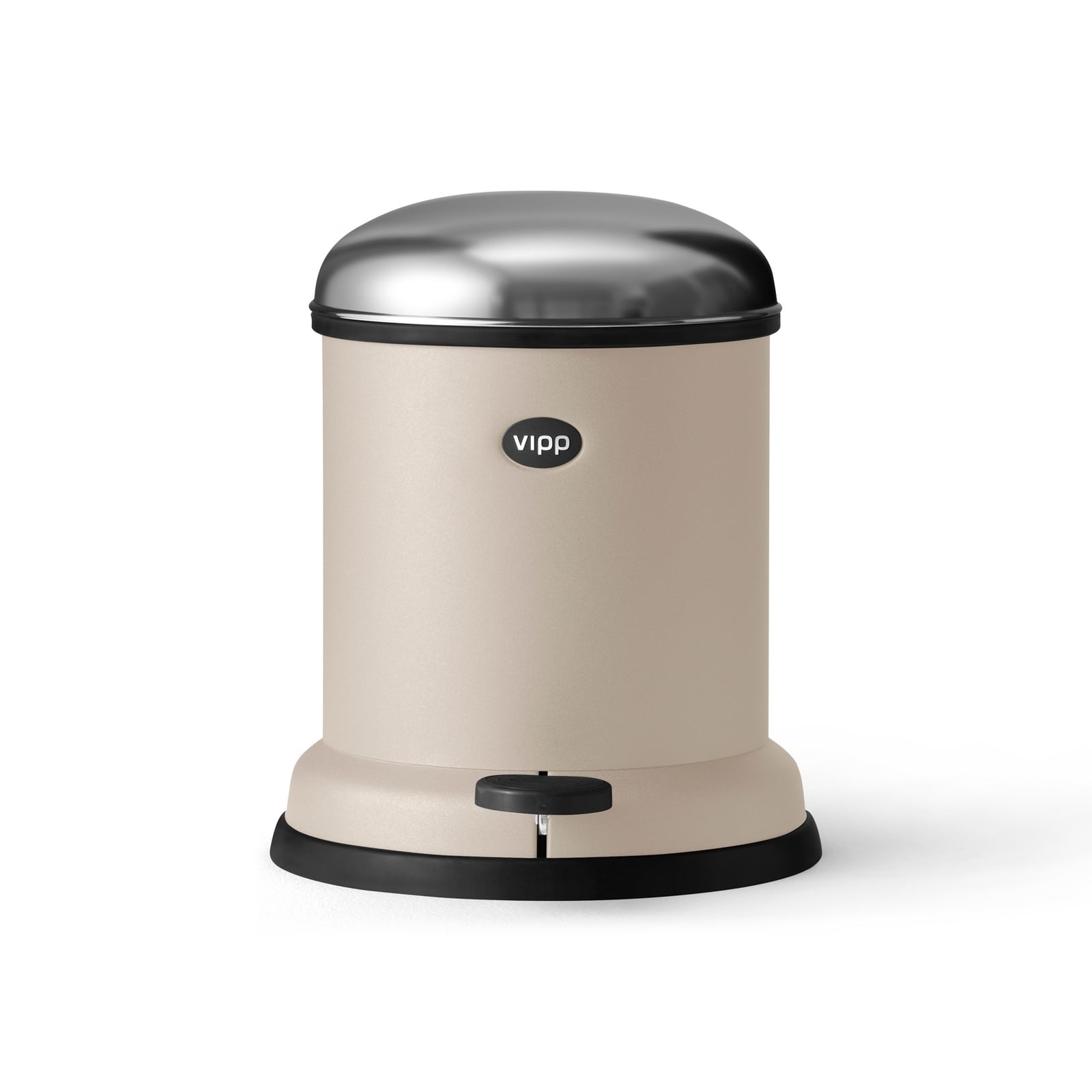 Vipp13 pedaalemmer, beige, 4 l, staal - Vipp